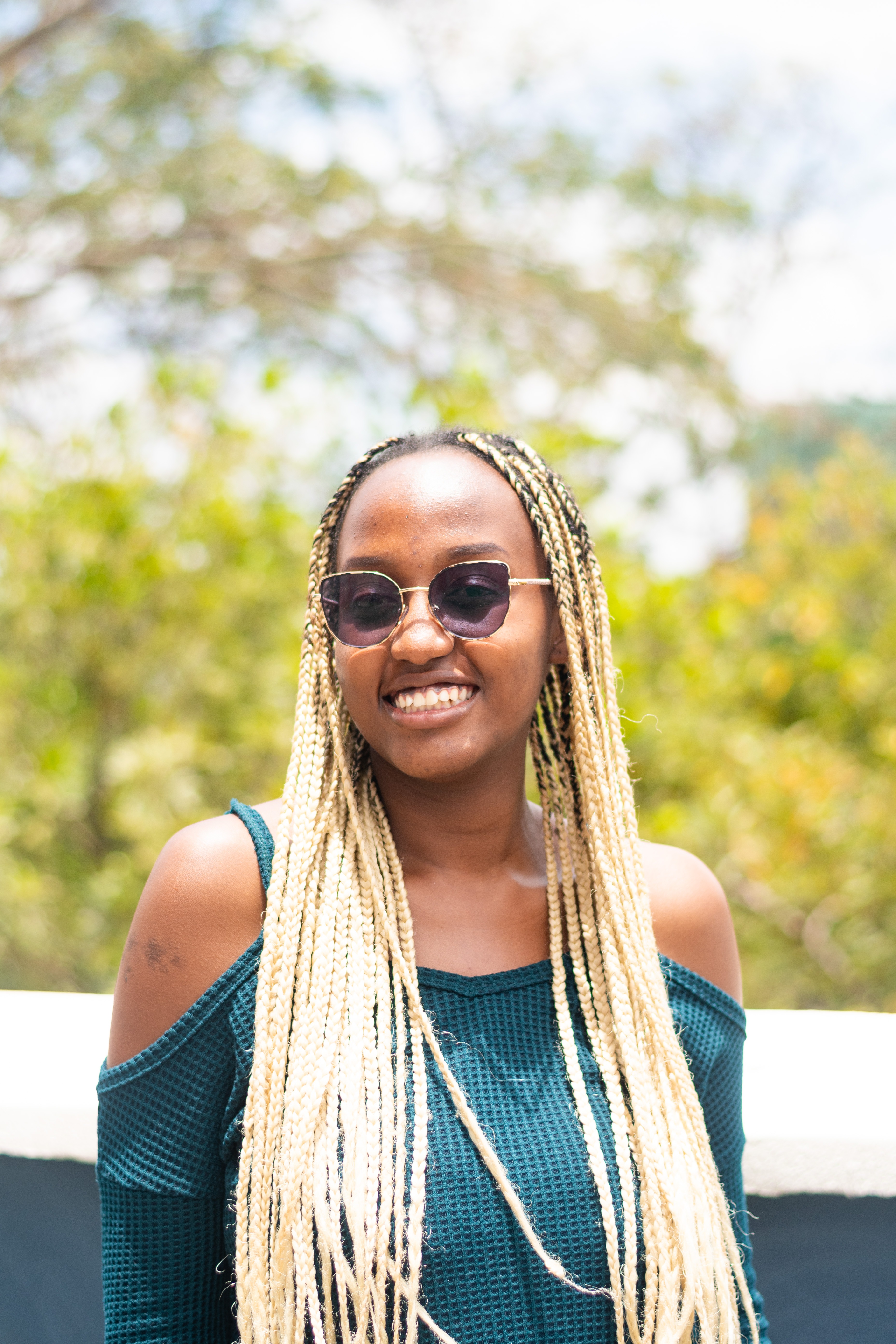 Linet Muthoni Gitonga